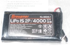 Graupner senderakku für mz18 - graupner,