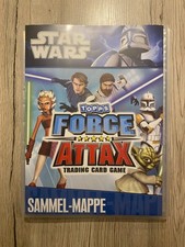 Star Wars Karten Force Attax
