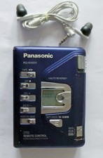 Panasonic RQ-NX60V Walkman