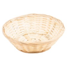 Osterkorb Bambus natur 17,5 cm