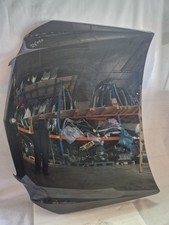 31E* Mercedes E Klasse W212 vor Mopf Motorhaube Haube F.040