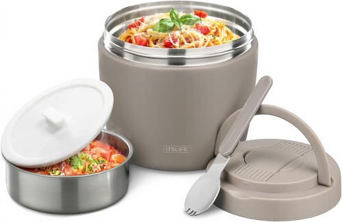 Thermo lunchbox 970ml aus - thermo,