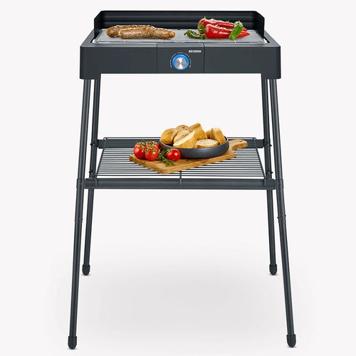 Severin standgrill 8566 - severin,