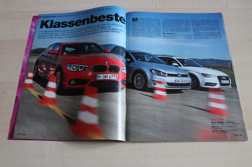 Auto motor sport - motor, 09/2015