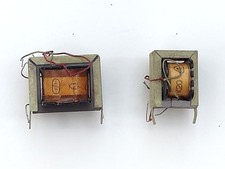 Transformatorpaar K20/K21 für Transistorradio Sternchen (DDR), unbenutzt/neu