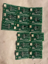 1x Original Bosch VeroBar 100 Touch Sensor Taster Siemens EQ.7.6.8 CTES30 TES7*