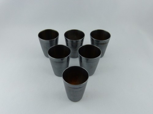 Vintage schnapsbecher - 6,