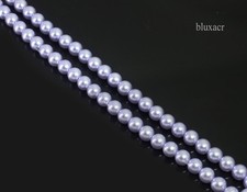 Platingrau Natürliche 8,00 mm