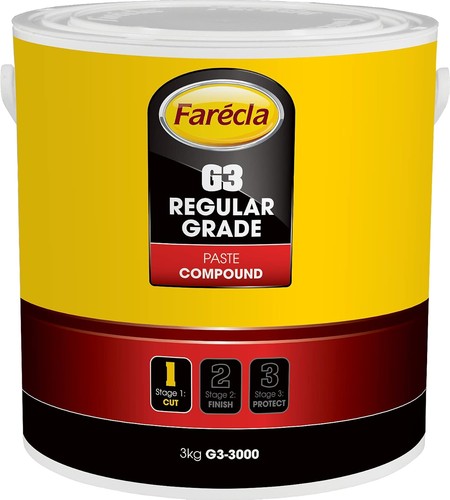 Farecla 3000 3kg paste - farecla, g3