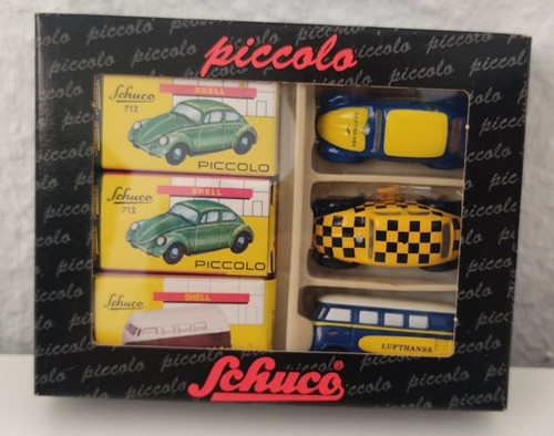 Schuco piccolo lufthansa - piccolo,
