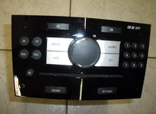 Opel Zafira B Radio Piano Black CD30 MP3  13357123  "entheiratet"
