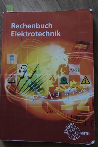 Rechenbuch elektrotechnik - rechenbuch,