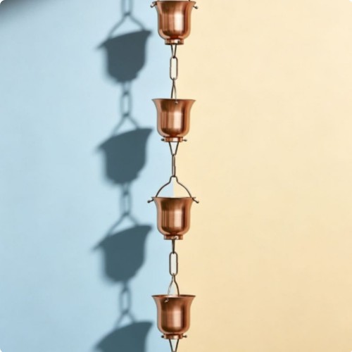 Regenkette chinesisches design - regenkette,
