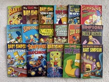 17 Simpsons Comics Simpsorama