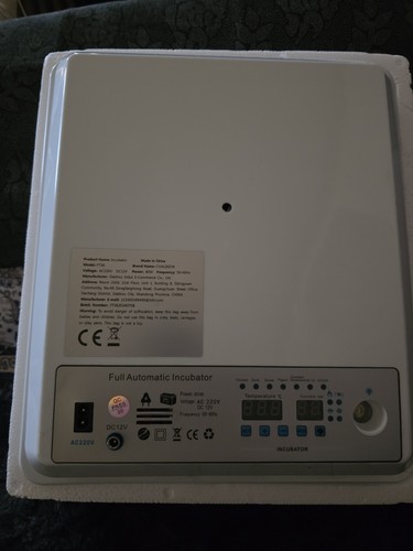 Eier inkubator brutapparat - inkubator,