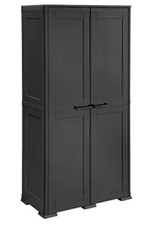 Kunststoff Schrank Werkstatt