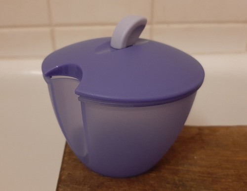 Von tupperware zuckerdose - von,