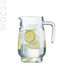 1,6 L Glaskrug Saftkrug