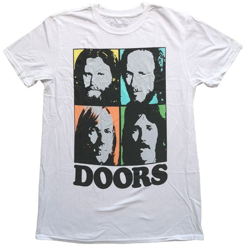 The doors colour box - the,
