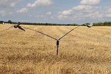 Tauben - Krähenkarussell für Tauben - Krähenjagd, Lockjagd