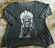 Au Soleil de St. Tropez Strickpullover Feinststrick Grautöne Gr. 38-40