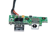 Strombuchse USB Board Fujitsu