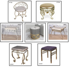 Hocker Polsterhocker