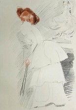 Paul-César Helleu: Aux Große