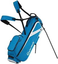 Taylormade FlexTech Lite Standbag Golftasche Cart Bag Golfbag Tragetasche NEU