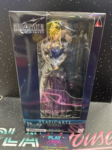 Cloud strife static - static, arts