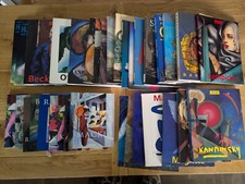34 x Taschenverlag  Kunst
