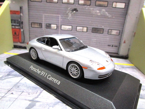 Porsche 911 996 carrera - carrera, mki