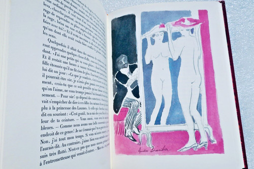 Proust marcel amour de - proust, un