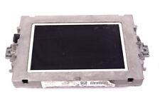Display Bordcomputer Mercedes Benz W204 C-Klasse 2049007508 Navi DVD Monitor