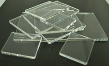Leichtes Acryl Plexiglas Block