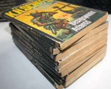 9 x ZBV Serie K.H. Scheer Nr