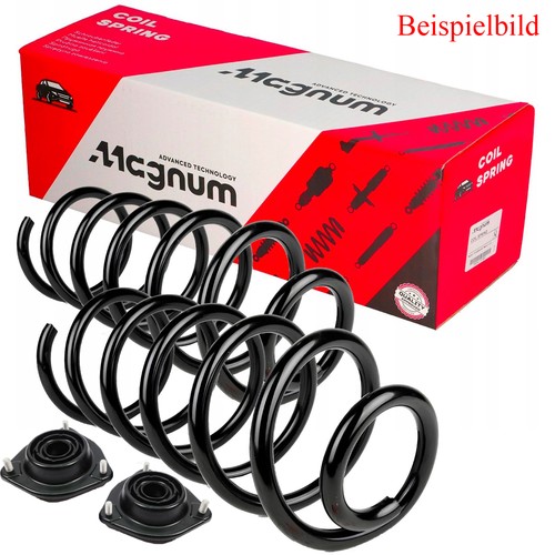 Magnum fahrwerksfeder feder - 2x,