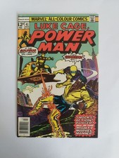 POWER MAN #41 8.0 1ST APP