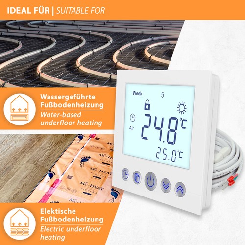 Thermostat digitales - thermostat,