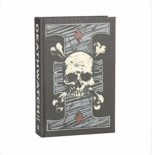 Warhammer 40k deathwatch - 40k,