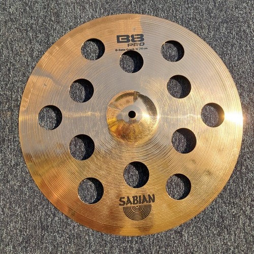 Sabian pro zone - o-zone, crash