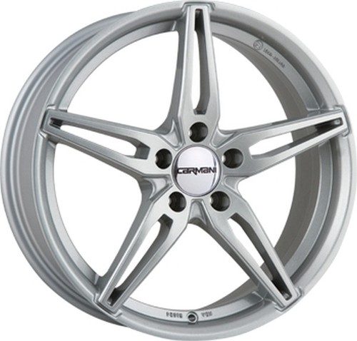 Alufelge carmani oskar - 1x,