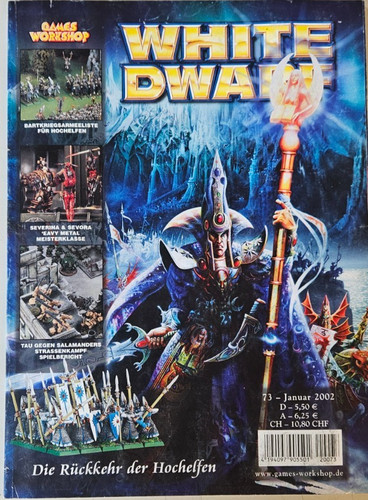 12x white dwarf jahrgang 2002 - 12x,