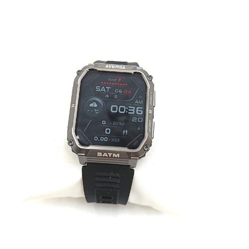 Avumda connected watch - avumda,