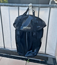 Fahrrad-Gepäckträger-Taschen Ortlieb Waterproof Classic - Schwarz - 2 Stk.