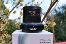 Laowa 6mm f2.0 MFT C&D-Dreamer