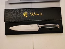 20cm Wakoli Damastener Pro Messer Wie Neu