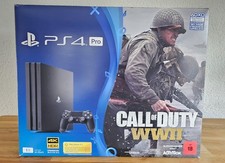 Sony Playstation 4 Pro 1TB 4K HDR inkl. OVP