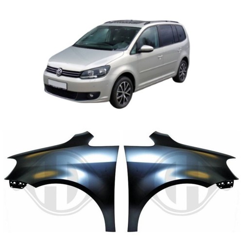 Kotflügel links rechts - 2x,