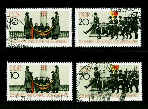 Ddr 1981 2580 2581 - mi.-nr.,